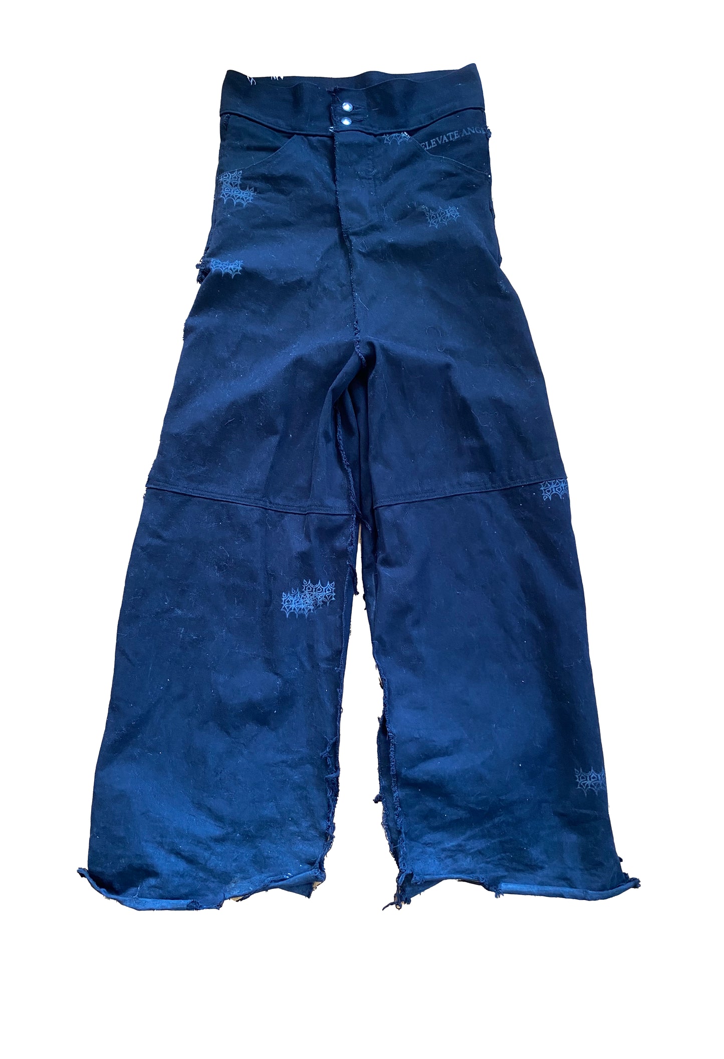 BAGGY VTM CUT DENIM