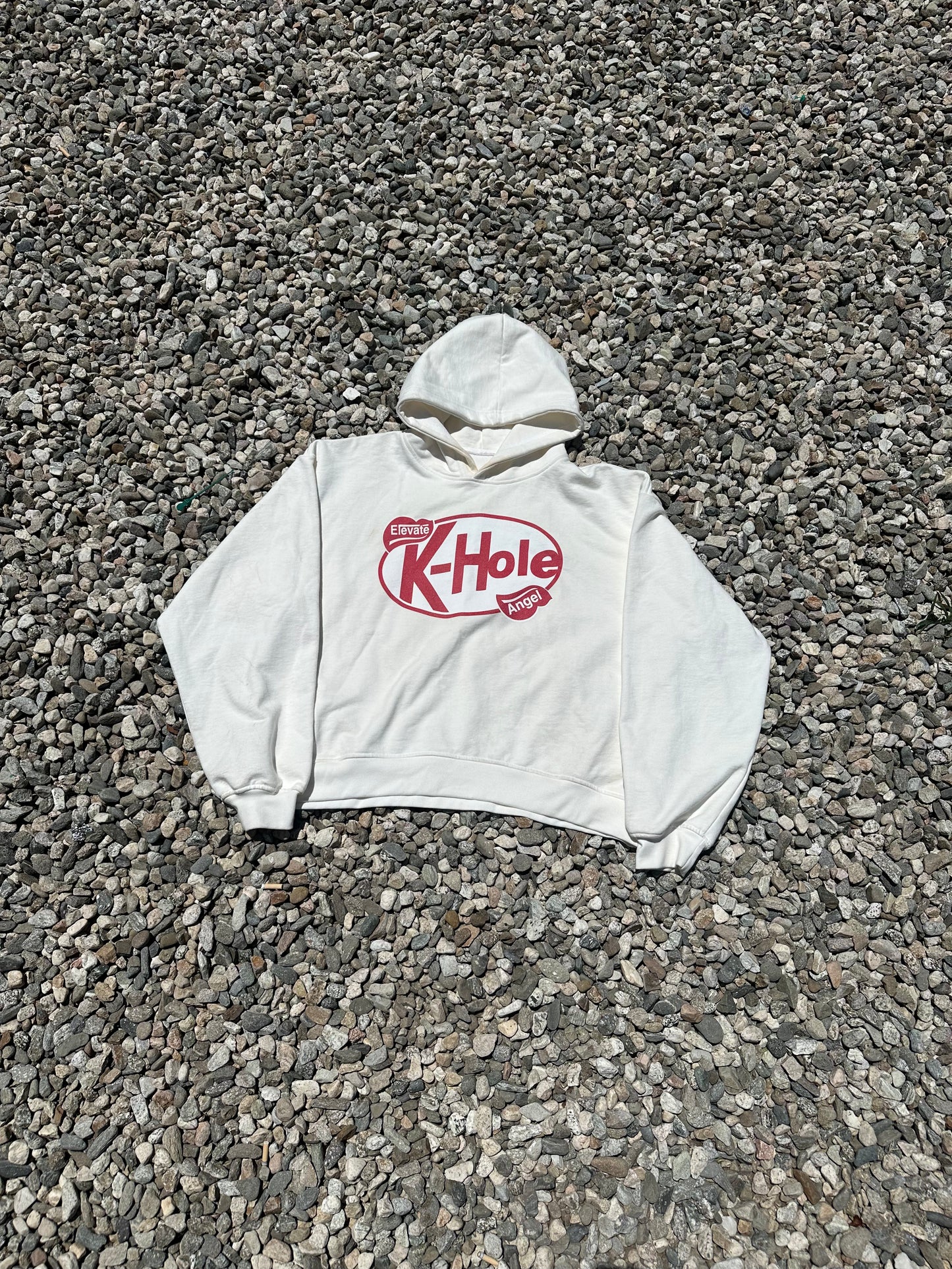 KITKET HOODED SWEATSHIRT