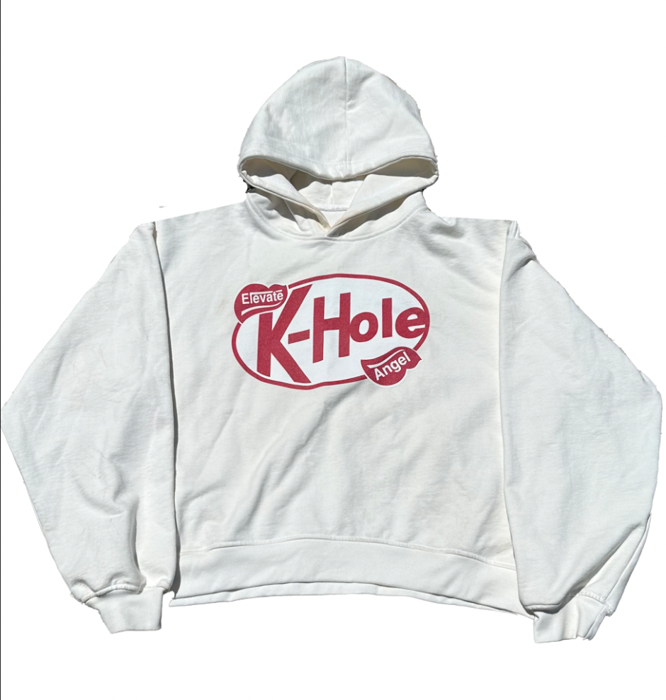 KITKET HOODED SWEATSHIRT