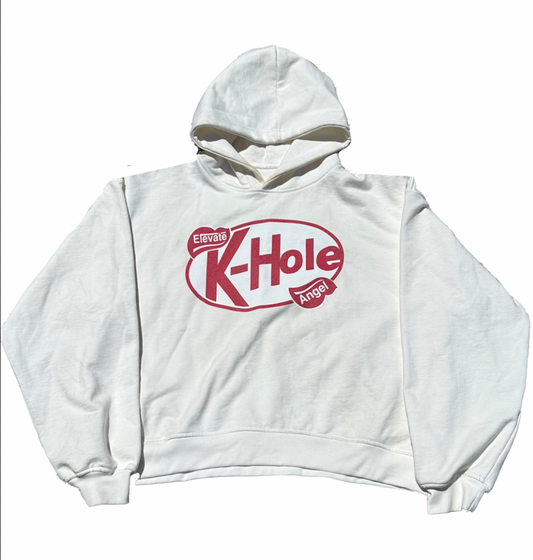 KITKET HOODED SWEATSHIRT