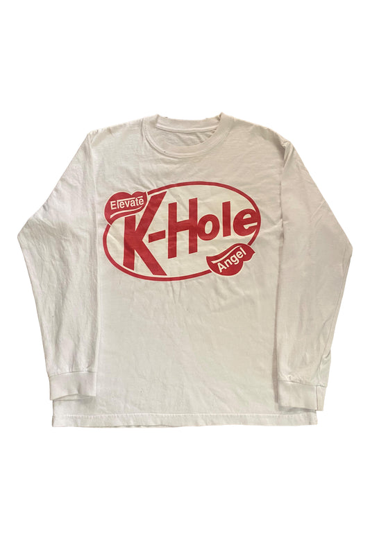 KITKET LONGSLEEVE SHIRT